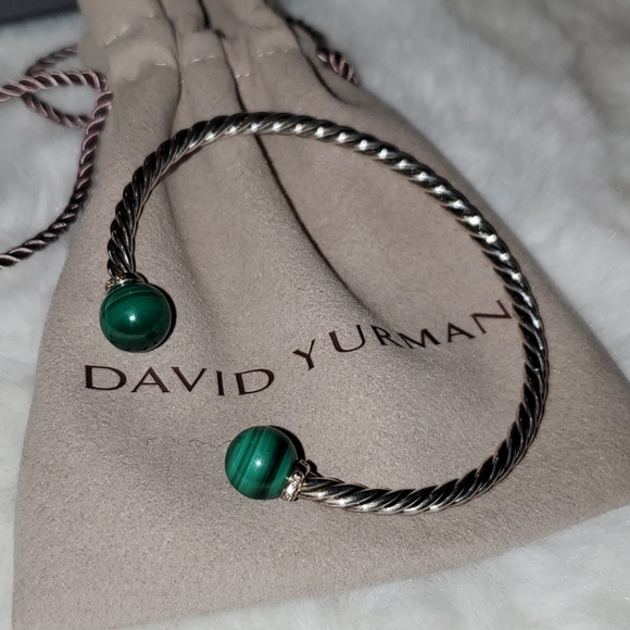 AUTHENTIC NEW David Yurman Bracelet - Picture 3 of 8